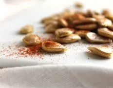 Cajun Pumpkin Seeds