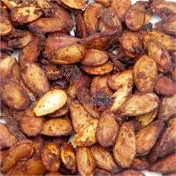 Cajun Pumpkin Seeds