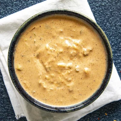 Cajun Remoulade Sauce