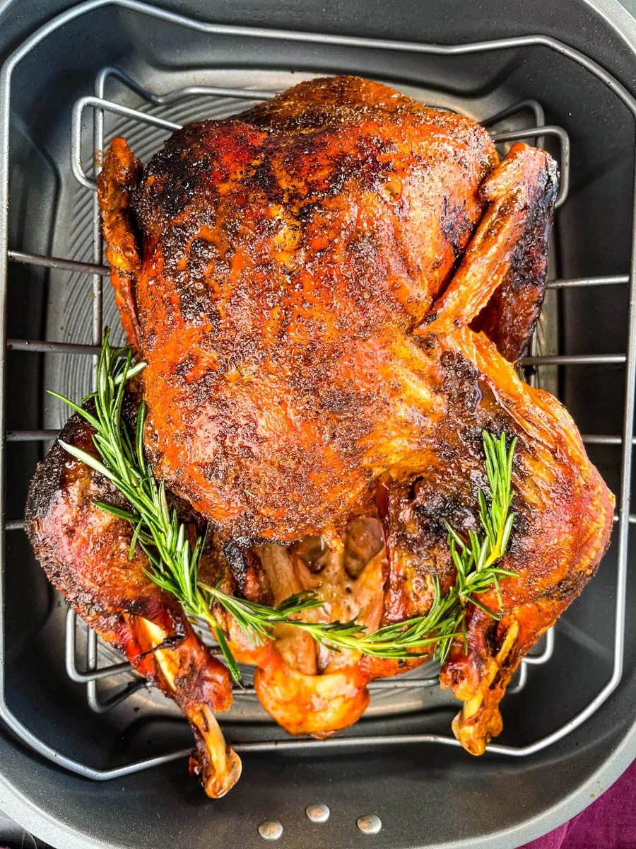 Cajun Roasted Turkey Or Chicken