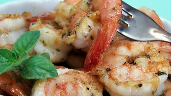 Cajun Sauteed Shrimp