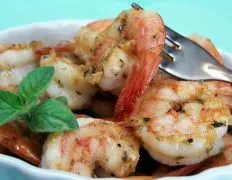 Cajun Sauteed Shrimp