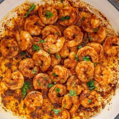 Cajun Shrimp