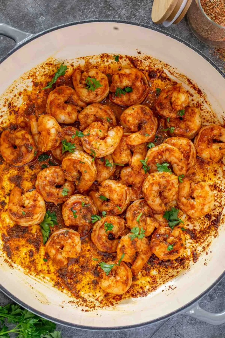 Cajun Shrimp