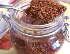 Cajun Spice Rub Mix Recipe