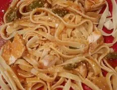 Cajun-Spiced Chicken Pasta - A T.g.i. Friday'S Inspired Recipe