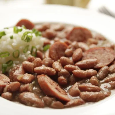 Cajun-Style Lentils And Rice: A Perfect Meal For Busy Weekdays