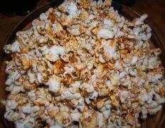 Cajun-Style Spicy Popcorn Recipe: A Flavorful Snack Burst