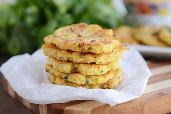 Calico Yellow & Zucchini Squash Casserole