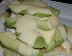 California Avocado Eggs Benedict