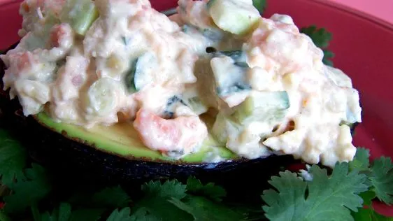 California-Inspired Avocado Boats Stuffed to Perfection