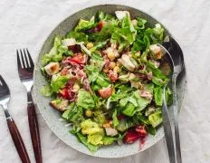 California Pizza Kitchen Chopped Salad