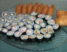 California Rolls