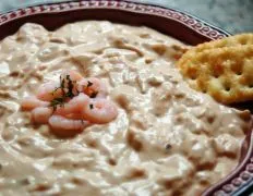 California Shrimp Dip