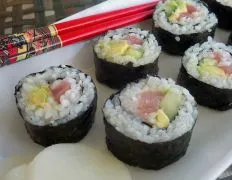 California Tuna Roll