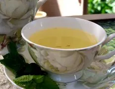 Calming Herb Tea