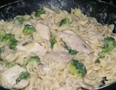 Campbells Chicken & Broccoli