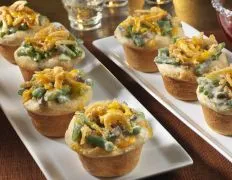 Campbells Mini Green Bean Casseroles