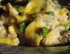 Campbells Tuna Noodle Casserole