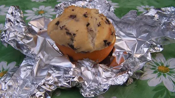 Campfire Muffins