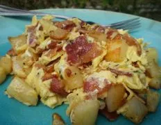 Camping Farmers Breakfast