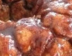 Canadian Yummy Maple Monkey Bread