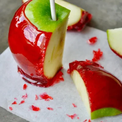 Candied Apples