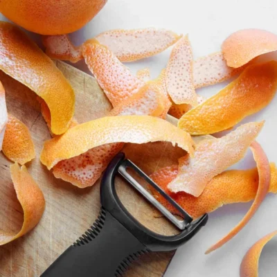 Candied Orange Or Grapefruit Or Lemon Peels