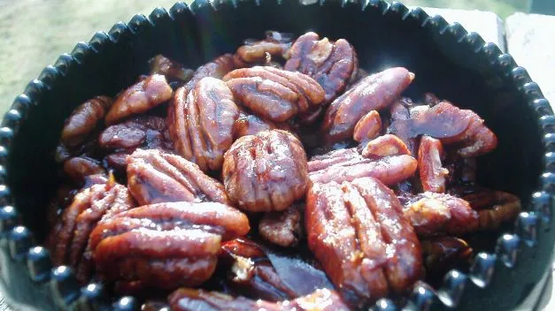 Candied Pecans