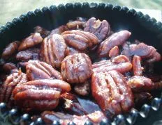 Candied Pecans