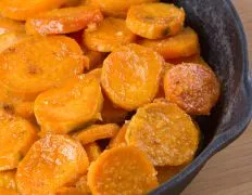 Candied Sweet Potatoes – Southern