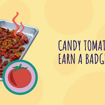 Candied Tomatoes