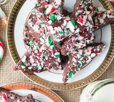 Candy Cane Bark