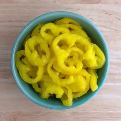 Canning Hot Banana Peppers