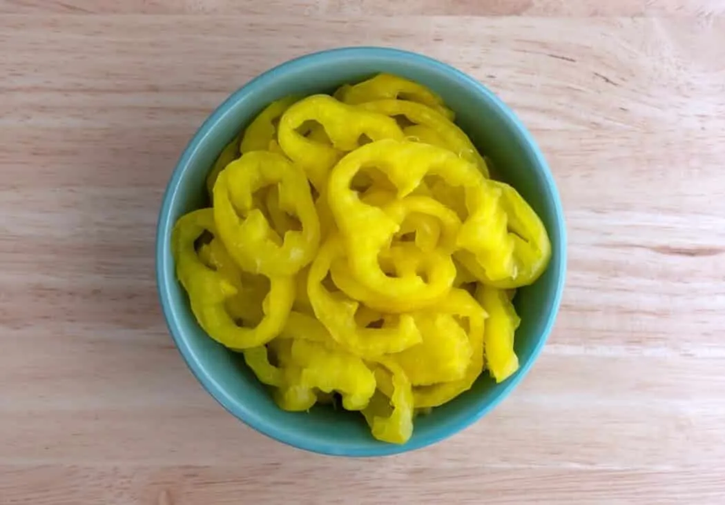 Canning Hot Banana Peppers