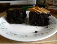 Cant Be Beet Chocolate Cake