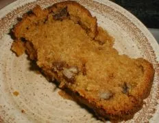 Cantaloupe Bread