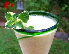 Cantaloupe Daiquiris