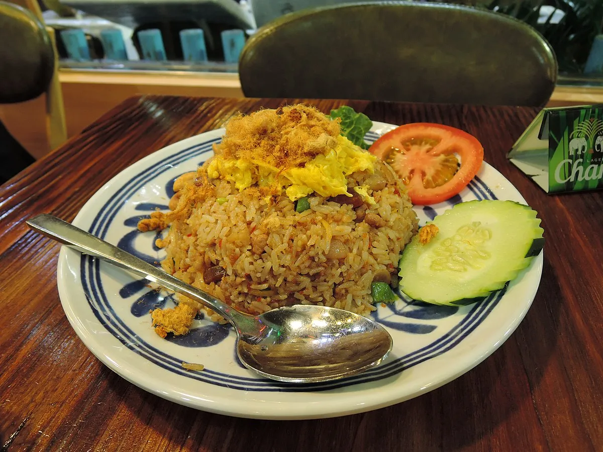 Cantonese Fried Rice