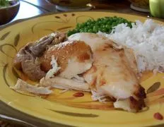 Canyon Ranch Health Resorts Chinese Chicken