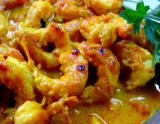 Cape-Inspired Spicy Jumbo Shrimp Recipe