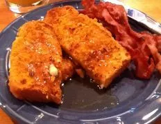 Capn Crunch French Toast