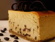 Cappuccino Cheesecake