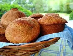 Cappuccino Kiss Muffins