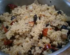 Captivating Couscous