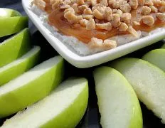 Caramel Apple Brickle Dip