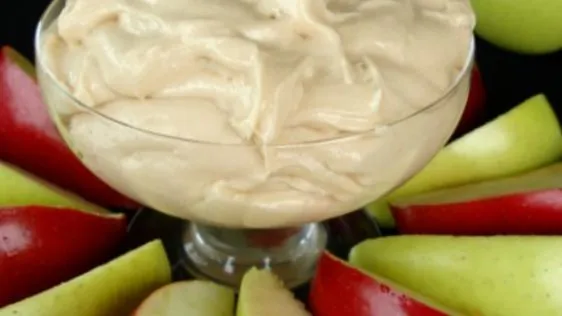 Caramel Apple Dip