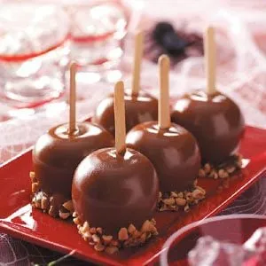 Caramel Apples