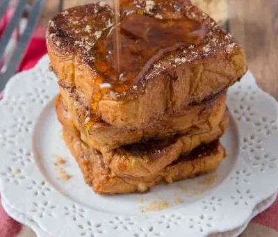 Caramel French Toast