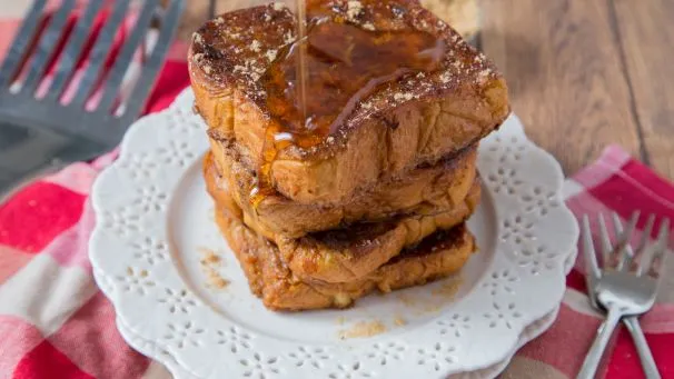 Caramel French Toast